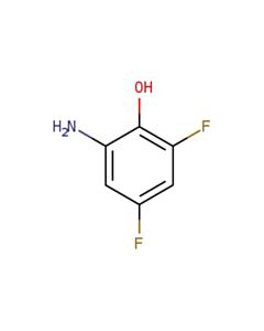 Astatech 2-AMINO-4,6-DIFLUOROPHENOL; 5G; Purity 95%; MDL-MFCD01862077